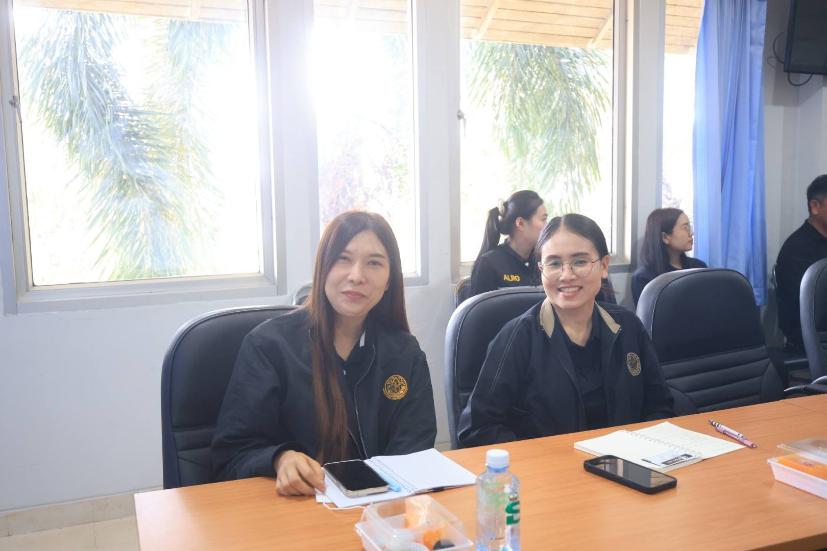 title - เลขาธิการ ส.ป.ก. ตรวจราชการและมอบนโยบายการปฏิบัติงานแก่ ส.ป.ก. เลย